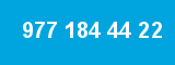 977 184 44 22 977 184 44 22